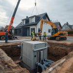 Wodoszczelny zbiornik betonowy – poradnik przed zakupem z myślą o trwałości